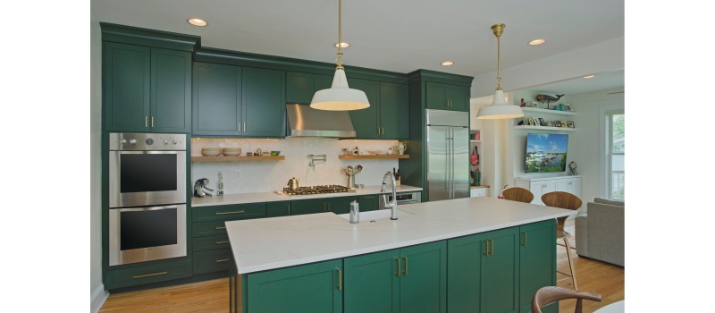 Why Are RTA Kitchen Cabinets the Top Choice for Kitchen Remodels? Why Are RTA Kitchen Cabinets the Top Choice for Kitchen Remodels?